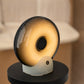 Donut 甜甜圈音響氛圍燈側面角度