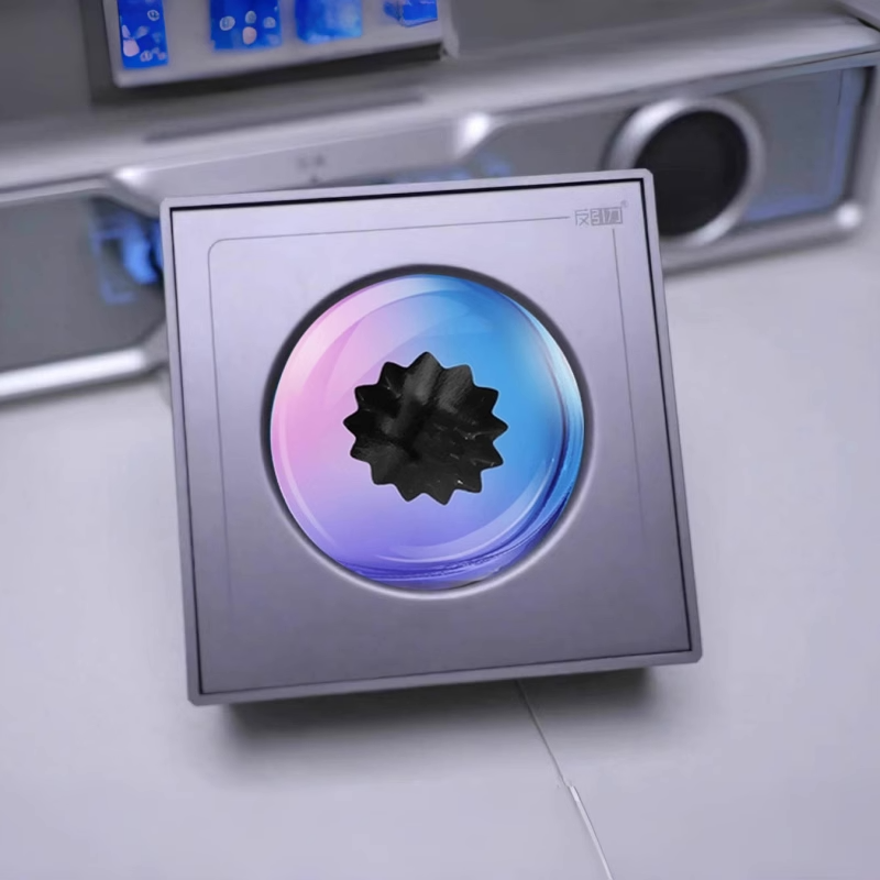 磁流體創意韻律燈箱 - Nordeco HK