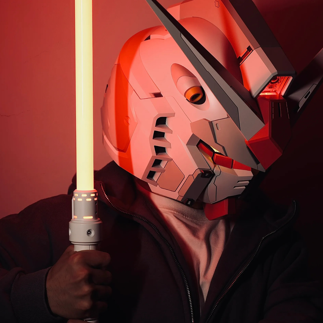 RX-78-2 初代鋼彈可穿戴頭盔 - Nordeco HK