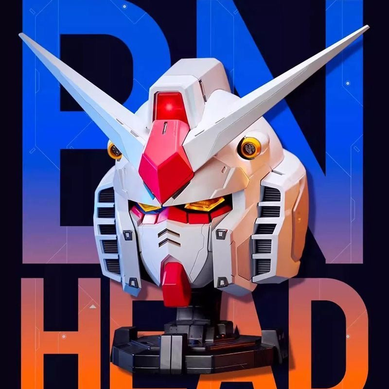 RX-78-2 初代鋼彈可穿戴頭盔 - Nordeco HK