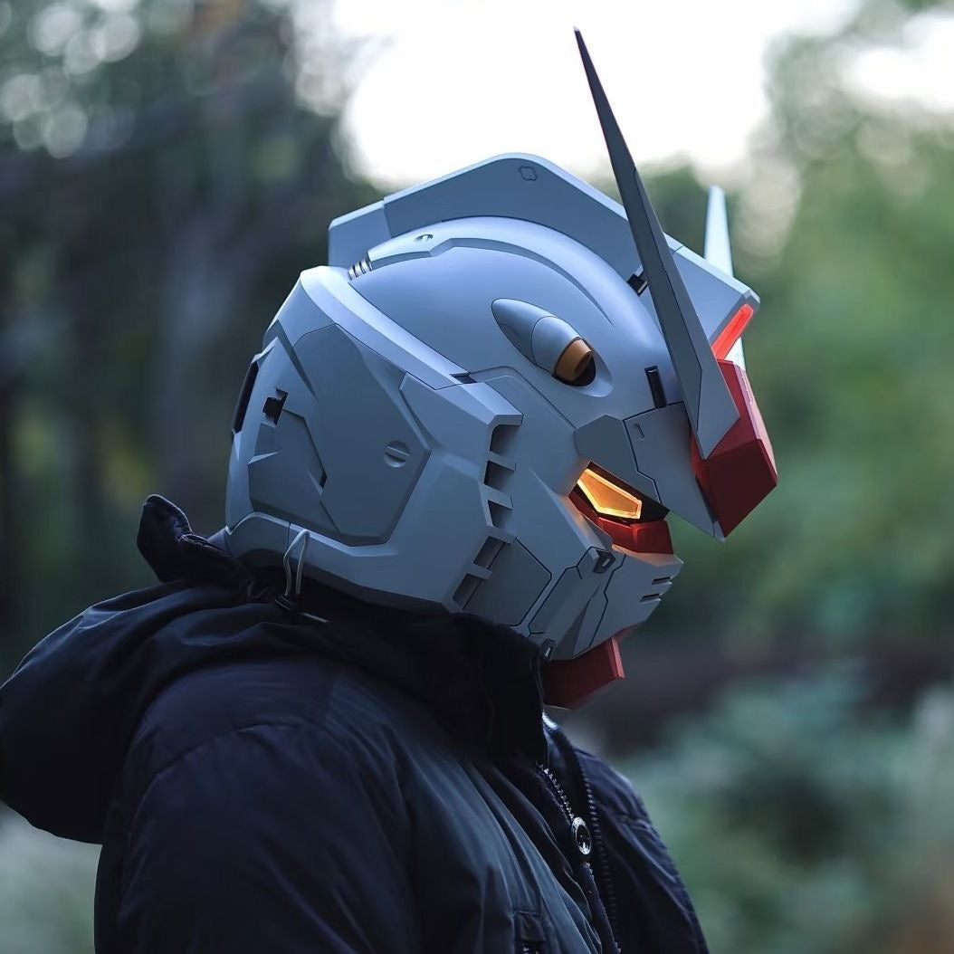 RX-78-2 初代鋼彈可穿戴頭盔 - Nordeco HK