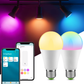 Homekit RGB 智能燈泡 (9W 全新直連升級款) - Nordeco HK