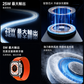 25W 輸出、Apple Watch 充電與風扇散熱功能圖