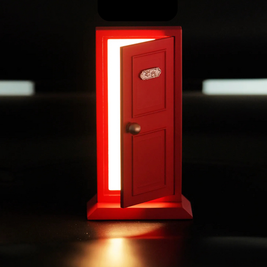 開門見光隨意門小夜燈 main image