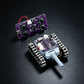 微型金屬履帶遙控坦克 controller and tank module