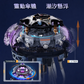 CyberJelly 磁懸浮結構與潮汐懸浮說明