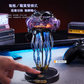 CyberJelly 動態觀賞雙模式說明