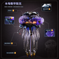 CyberJelly 小母裝甲設定與產品細節