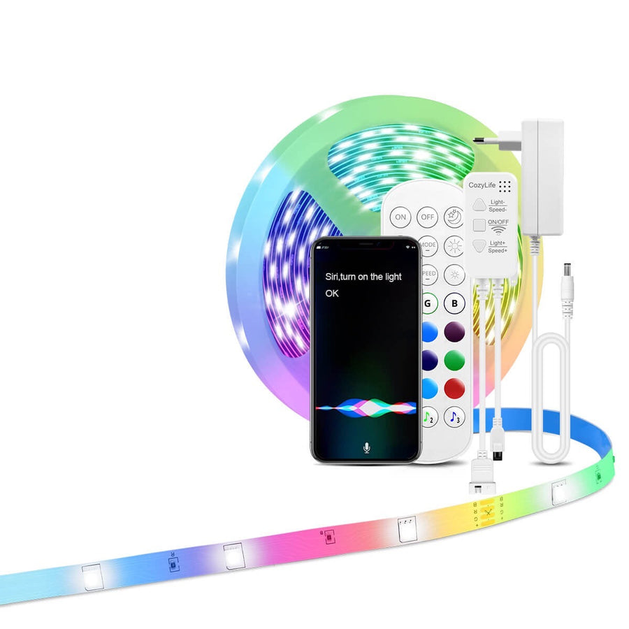 Nordeco Homekit 變色燈帶 (iPhone Siri控制) - Nordeco HK